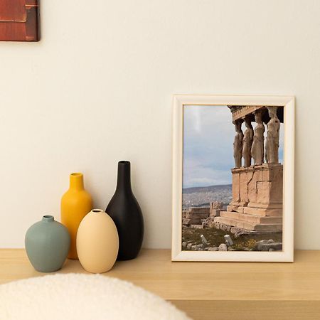 Elegant Apt 50Meters Close Acropolis Афины Экстерьер фото