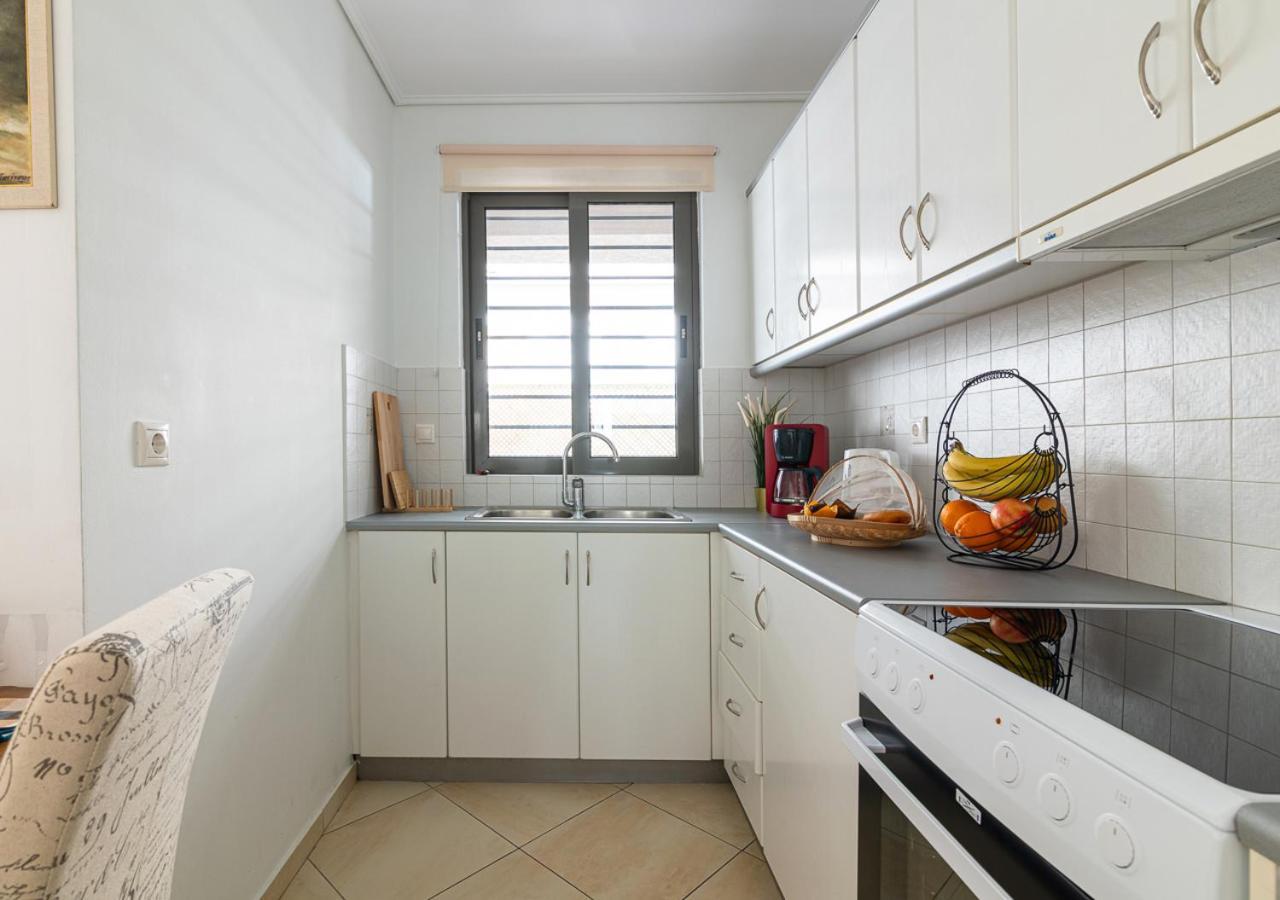 Elegant Apt 50Meters Close Acropolis Афины Экстерьер фото