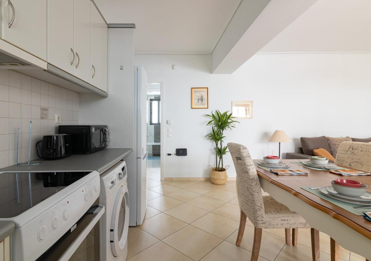 Elegant Apt 50Meters Close Acropolis Афины Экстерьер фото