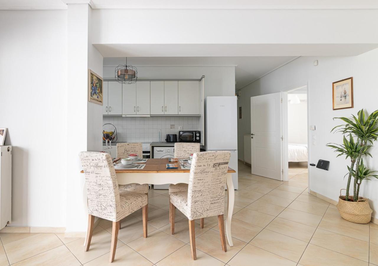 Elegant Apt 50Meters Close Acropolis Афины Экстерьер фото
