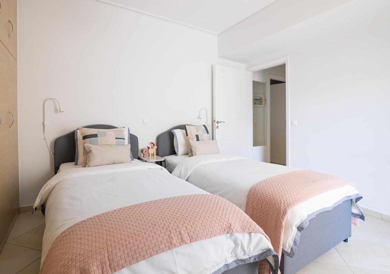 Elegant Apt 50Meters Close Acropolis Афины Экстерьер фото