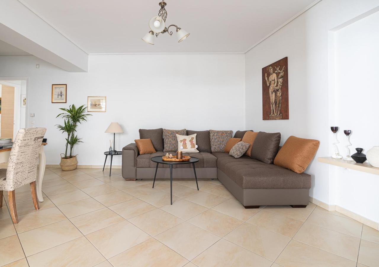 Elegant Apt 50Meters Close Acropolis Афины Экстерьер фото