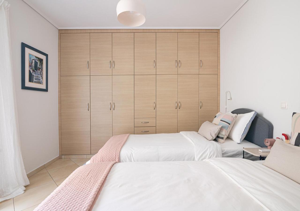 Elegant Apt 50Meters Close Acropolis Афины Экстерьер фото