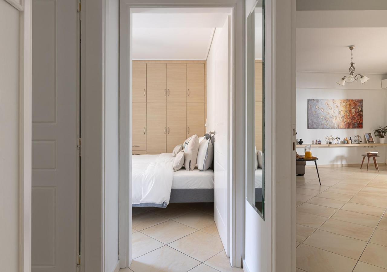 Elegant Apt 50Meters Close Acropolis Афины Экстерьер фото